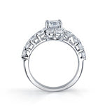 Diamond Bridal Ring Set