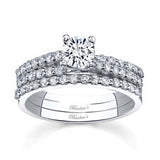 3 Row Ring Set