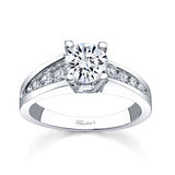 Channel Band Ring