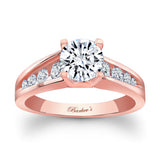Channel Band Ring