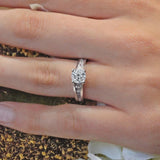 Channel Band Ring