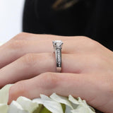 Channel Band Ring