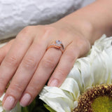 1 Carat Lab Diamond Ring