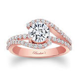1 Carat Lab Diamond Ring