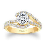 1 Carat Lab Diamond Ring