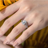 1 Carat Diamond Ring