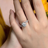 1 Carat Diamond Ring
