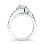 1 Carat Lab Diamond Ring