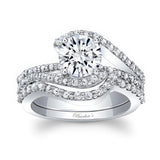 1 Carat Diamond Wedding Set
