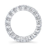 White Gold Eternity Diamond Band 7856W