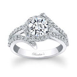 Contemporary Engagement Ring