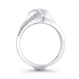 Channel Set Interlocking Bridal Set