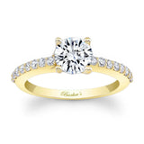 4 Prong Engagement Ring