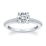 4 Prong Engagement Ring
