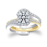 1 Carat Diamond Bridal Set