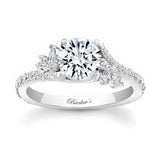 1 Carat Round Diamond Ring