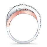 Split Shank Wedding Band
