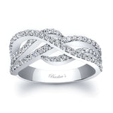 Split Shank Wedding Band