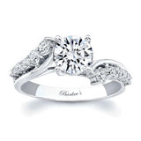 Classic Moissanite Ring