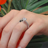 Classic Round Engagement Ring
