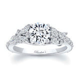Vintage Marquise Engagement Ring