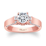 Cathedral Setting Ring