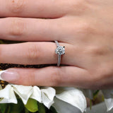 Simple Flower Ring