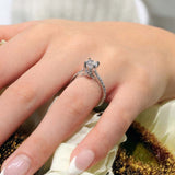Simple Flower Ring