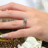 Simple Flower Ring
