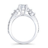 Round Diamond Ring