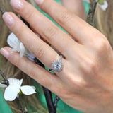 Sunflower Ring