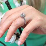 Sunflower Ring