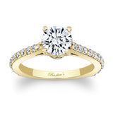 Traditional Diamond Ring