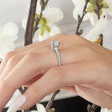 Traditional Diamond Ring