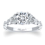 Vintage Cluster Ring