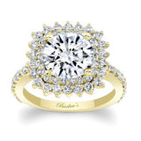 3 Carat Engagement Ring