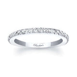 Wedding Band For Ring Style 8006L