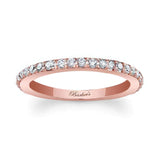 Wedding Band For Ring Style 8006L