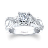 Cathedral Engagement Ring