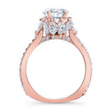 2 Carat Lab Grown Diamond Ring