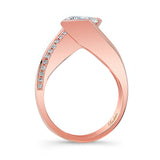 Vintage Bypass Ring
