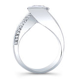 Vintage Bypass Ring