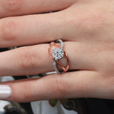 Open Shank Ring