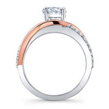Open Shank Ring