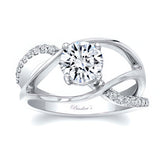 Open Shank Ring