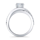 Open Shank Ring