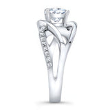Open Shank Ring