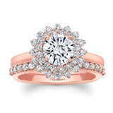 Starburst Bridal Set
