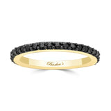 Wedding Band For Ring Style 8065LBK