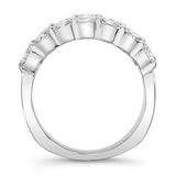 Baguette Wedding Band